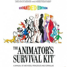 The Animator's Survival Kit | Richard E. Williams