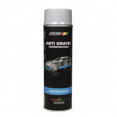 Soluție antifonare auto MOTIP Anti-Gravel, 500ml, gri