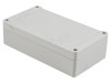 Carcasa Universala HAMMOND ABS IP66 Gri 90x160x45mm Seria 1555 Model 1555JLGY