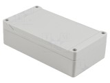 Carcasă Universală Gri 90x160x45mm ABS IP66