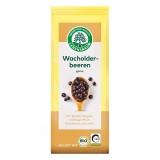 Boabe de Ienupar Eco Lebensbaum 30g - Condiment Picant Dulce, Amarui, Rasinos pentru Carne, Vanat, Sosuri