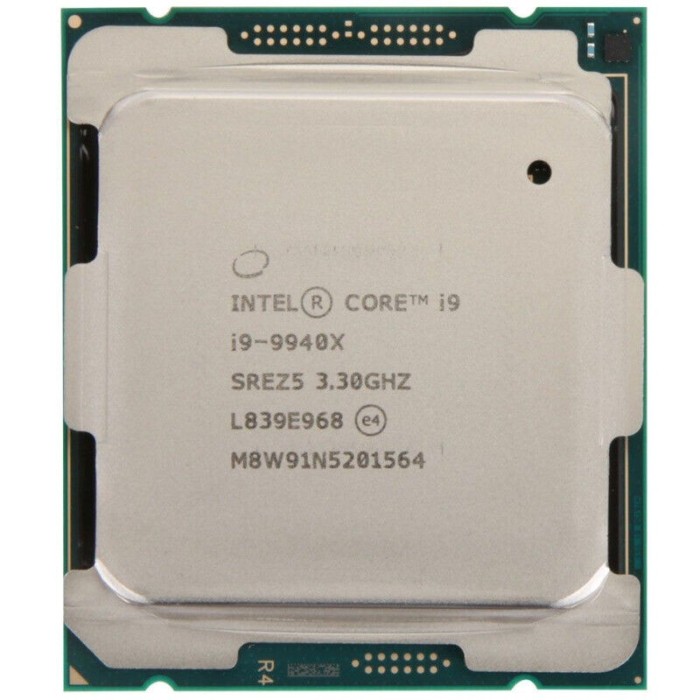 Kit placa de baza X299 DESIGNARE EX + Procesor i9 9940x skt LGA 2066