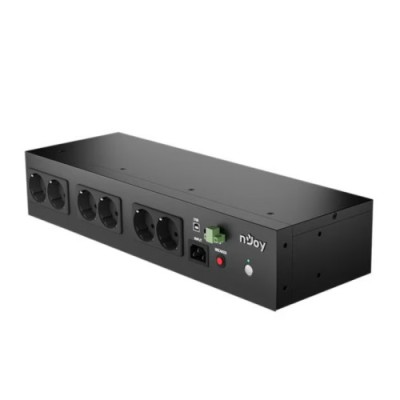 UPS NJOY Theron 800 &amp;quot;UPCMRSS680TTRCG01B&amp;quot; (timbru verde 11 lei) foto