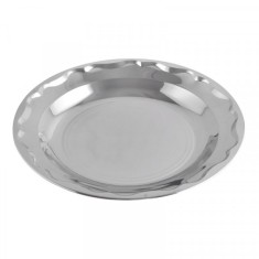 Farfurie adanca INOX 18.5cm Grunberg IBP185 foto
