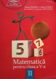 Matematica Clasa a V-a, Semestrul II - Marius Perianu, Art - Manual Scolar