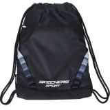 Cumpara ieftin Pungi Skechers Vista Cinch Bag SKCH7635-BLK negru