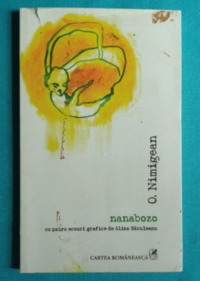 O Nimigean &amp;ndash; Nanabozo foto
