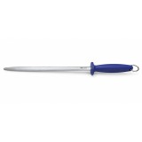 Masat profesional pentru ascutit cutite, tija striata 30 cm, maner ergonomic