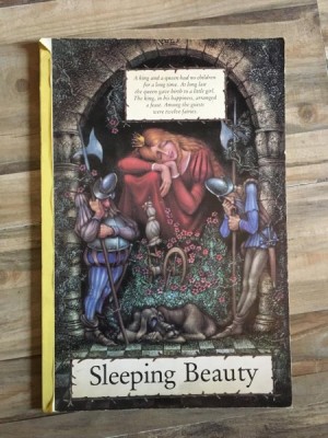 Sleeping Beauty foto