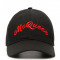 Sapca barbat Alexander mcqueen logo baseball cap 576534 4105Q 1074 Multicolor