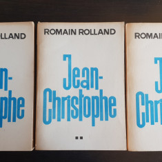 Jean-Christophe (3 vol.) - Romain Rolland