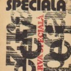 Rezerva speciala (roman sentimental)