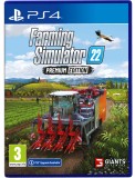 Farming Simulator 22 Premium Edition PS4