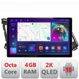 Navigatie dedicata Hyundai Elantra 2018- N-1581 Edonav ecran 13&quot; 2K 8 si 128 Android Waze USB Navigatie 4G 360 Toslink Youtube Rad CarStore Technology