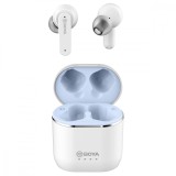 Cumpara ieftin Casti Stereo BOYA BY-AP4-W Wireless In-Ear