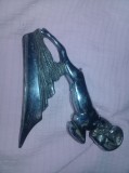 Ornament/mascota capota DODGE 1932/33/34/35 PLAYMOUTH CHRYSLER,Sigla Originala