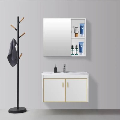 Set Mobilier Baie, Alb, PVC, T356/80 ModernLight Concept foto