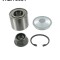 SKF VKBA 3639 Set rulment roata