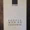 POEZIA MOD DE EXISTENTA - ION BIBERI