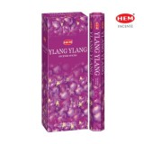 Set betisoare parfumate Hem Ylang Ylang 1 set x 6 cutii x 20 betisoare