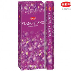 Set betisoare parfumate Hem Ylang Ylang 1 set x 6 cutii x 20 betisoare