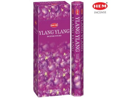 Set betisoare parfumate Hem Ylang Ylang 1 set x 6 cutii x 20 betisoare foto