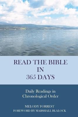 Read the Bible in 365 Days: Chronological foto