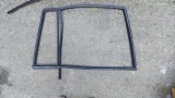 Garnitură geam ușă spate dreapta VW Golf 4 Combi, Volkswagen, GOLF IV Variant (1J5) - [1999 - 2006]
