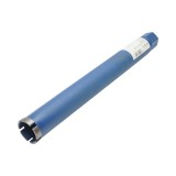 Carota diamantata Breckner Germany 51 mm x 450 mm, filet interior 1-1/4 UNC, gaurire umeda, pentru beton si caramida