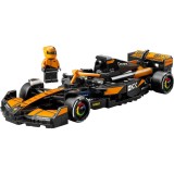 LEGO&reg; Speed Champions - Masina de curse McLaren F1&reg; Team MCL38 77251, 269 piese