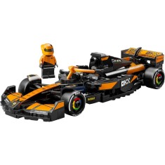 LEGO&reg; Speed Champions - Masina de curse McLaren F1&reg; Team MCL38 77251, 269 piese