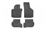 Manusi de cauciuc specifice potrivite pentru seria Frogum El Toro pentru VW Up, Seat Mii 2011-2019, Skoda Citigo dupa 2012, set de 4 piese, culoare ne