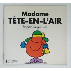 MADAME TETE - EN - L &#039;AIR par ROGER HARGREAVES , 1985