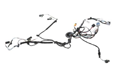 Cablaj ușă dreapta spate TESLA MODEL X 2016 OEM: 1032442-70-G 24373444 foto