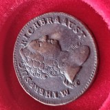 Ein kreutzer kreuzer 1760 w , Maria Theresa