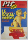 PIF , GADGET , No. 414 , FEVRIER , 1977 , LIPSA GADGET