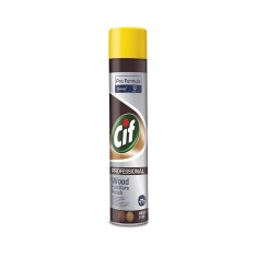 Spray Curatare Lemn Cif Pro Formula, 400ml foto