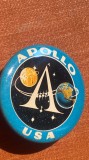 MISIUNEA APOLLO INSIGNA VECHE