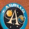 MISIUNEA APOLLO INSIGNA VECHE