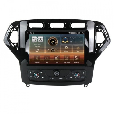 Navigatie dedicata cu Android Ford Mondeo IV 2007 - 2011 cu navigatie foto
