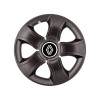 Set 4 Capace Roti potrivite jantelor de 14 inch, pentru Renault Nou, Autohelix MSA
