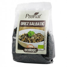 Orez Salbatic Bio 200gr Pronat