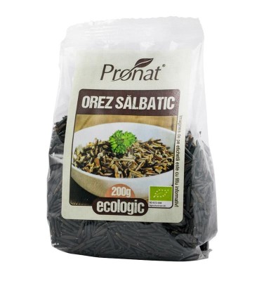 Orez Salbatic Bio 200gr Pronat foto