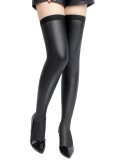 Ciorapi Eross Matte Leather XS/M Negru