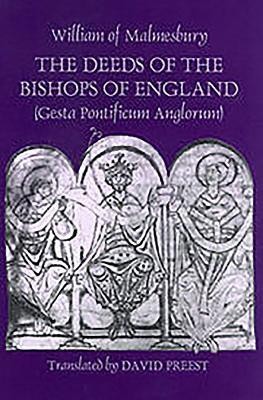 The Deeds of the Bishops of England (Gesta Pontificum Anglorum) by William of Malmesbury foto