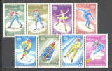 Romania.1984 Olimpiada de iarna SARAJEVO ZR.723, Nestampilat