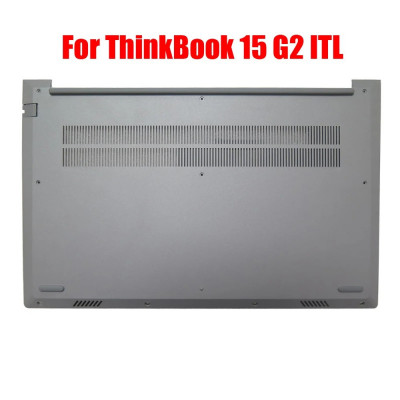 Carcasa inferioara bottom case Laptop, Lenovo, ThinkBook 15 G2 ARE Type 20VG, 5CB1B34937, AP2XE000180 foto