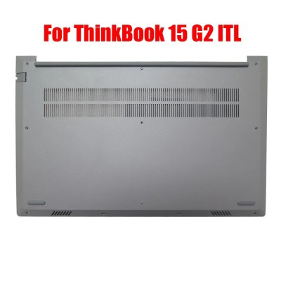 Carcasa inferioara bottom case Laptop, Lenovo, ThinkBook 15 G2 ITL Type 20VE, 5CB1B34937, AP2XE000180 foto