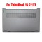 Carcasa inferioara bottom case Laptop, Lenovo, ThinkBook 15 G3 ITL Type 21A5, 5CB1B34937, AP2XE000180