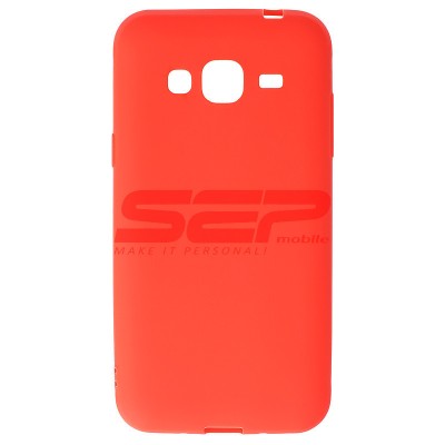 Toc TPU Matte Samsung Galaxy J3 2017 Clear foto